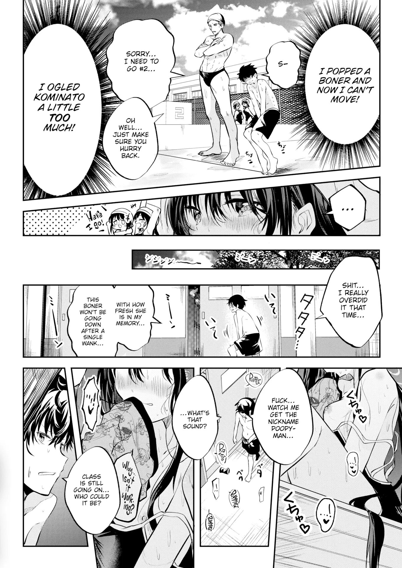 Otome No Binetsu Chapter 1000 Page 6